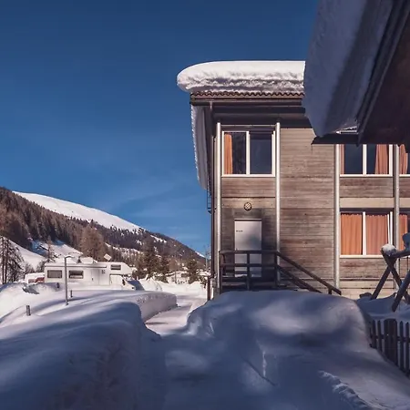 Lodge Maxon Pavillon By Mountain *