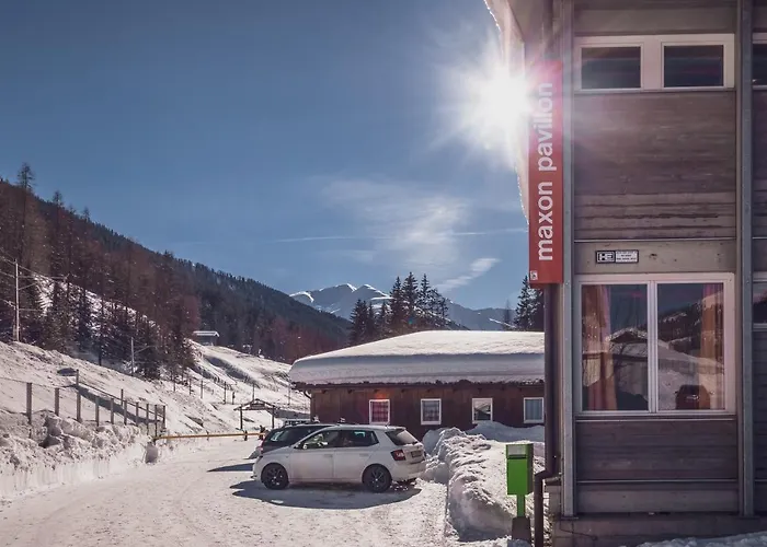 山林小屋 Maxon Pavillon By Mountain