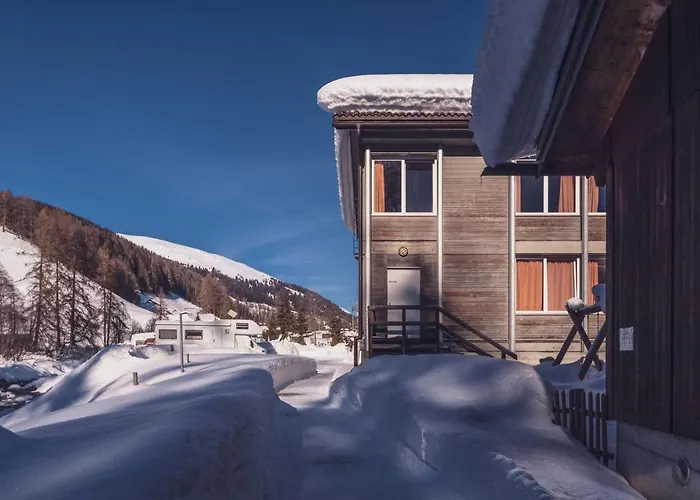 Lodge Maxon Pavillon By Mountain *