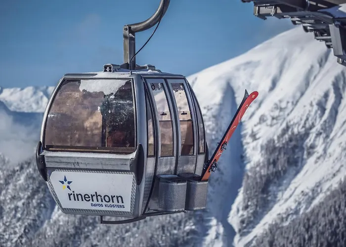 Maxon Pavillon By Mountain * 达沃斯